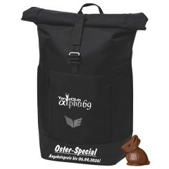 Osteraktion - Rolltop Rucksack 